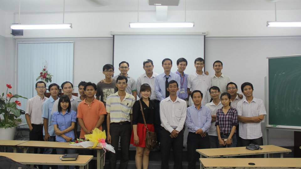Hướng nghiệp Việt tham gia Cộng đồng Cơ điện tử
