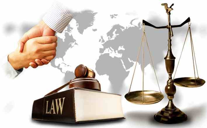 Ngành Luật quốc tế