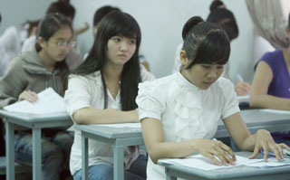 Bộ GD-ĐT công bố đề thi và đáp án các môn thi ĐH đợt 1 năm 2012