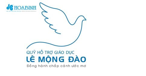 Quỹ hỗ trợ giáo dục Lê Mộng Đào tài trợ chương trình Hướng nghiệp Việt