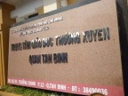 Chương trình tư vấn Hướng nghiệp tại Trung tâm giáo dục thường xuyên Quận Tân Bình