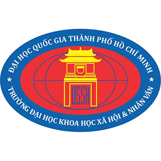 logo của trường QSX-Trường đại học Khoa Học Xã Hội và Nhân Văn (ĐHQG TP.HCM)