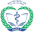 logo của trường QSY-Khoa Y (ĐHQG TP.HCM)