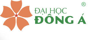 logo của trường DAD - Trường đại học Đông Á(*)