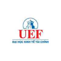 logo của trường KTC - Trường đại học kinh tế -tài chính TP.HCM(*)