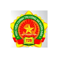 logo của trường HCA - Học viện Chính trị Công an nhân dân