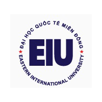 logo của trường EIU - Trường đại học quốc tế Miền Đông (*)