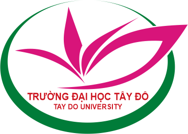 logo của trường DTD - Trường đại học Tây Đô (*)