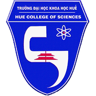 logo của trường DHT- Trường đại học khoa học(ĐH Huế)