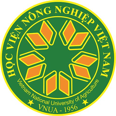 logo của trường HVN - Học viện Nông nghiệp Việt Nam