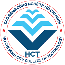 logo của trường CCS Trường Cao Đẳng Công Nghệ Thành Phố Hồ Chí Minh