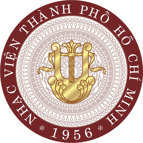 logo của trường NVS - Nhạc viện tp.hcm