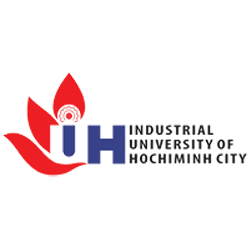 logo của trường HUI-Trường đại học Công Nghiệp TP.HCM