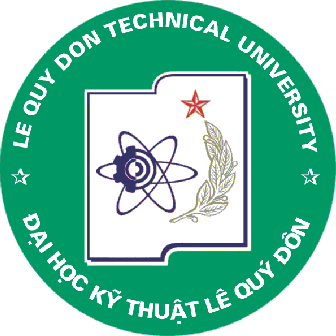 logo của trường KQH  DQH - học viện kỹ thuật quân sự