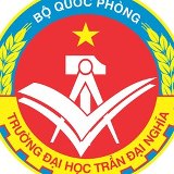 logo của trường VPH ZPH - TRƯỜNG ĐẠI HỌC TRẦN ĐẠI NGHĨA (Trường Sĩ quan Kĩ thuật quân sự Vin - Hem Pich)