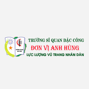 logo của trường DCH - TRƯỜNG SĨ QUAN ĐẶC CÔNG