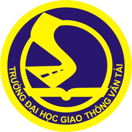 logo của trường GSA-Trường đại học Giao Thông Vận Tải  - cơ sở II phía nam