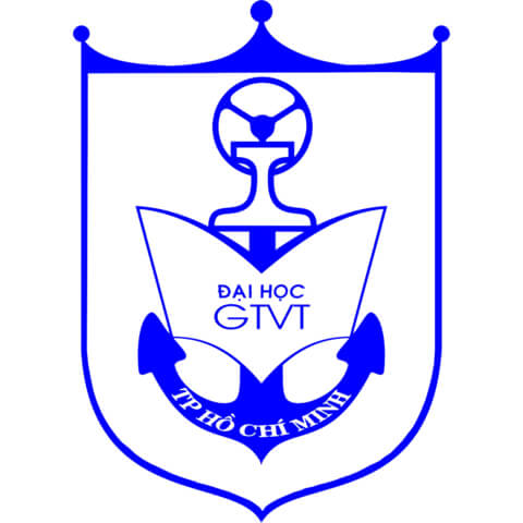 logo của trường GTS-Trường đại học Giao Thông Vận Tải TP.HCM