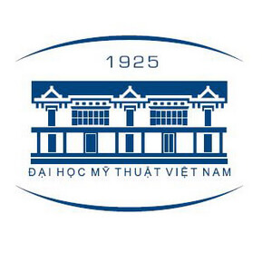 logo của trường MTH - Trường đại học mỹ thuật Việt Nam