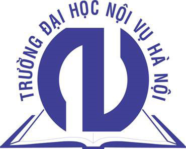logo của trường DNV - Trường đại học nội vụ Hà Nội