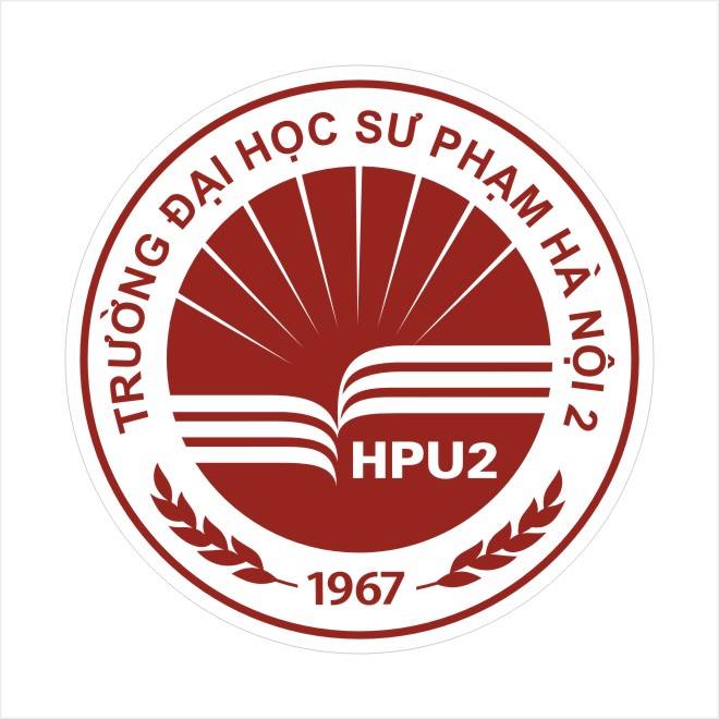 logo của trường SP2 - Trường đại học sư phạm Hà Nội 2