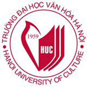 logo của trường VHH - Trường đại học văn hóa Hà Nội