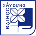 logo của trường XDA - Trường đại học xây dựng
