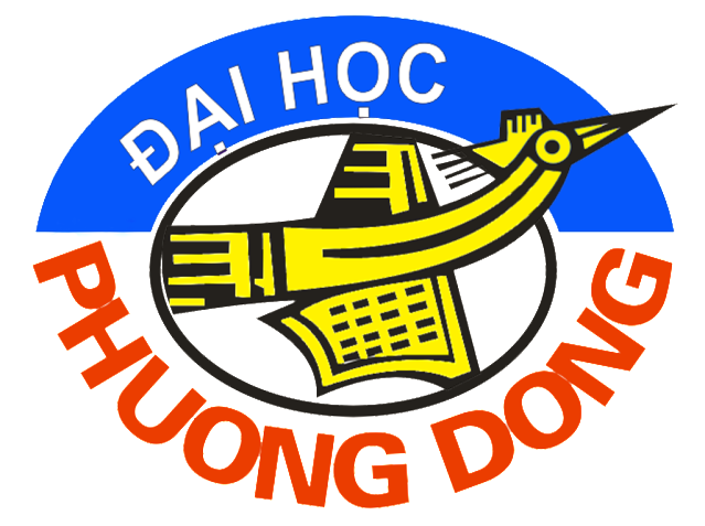 logo của trường DPD - Trường đại học dân lập Phương Đông (*)