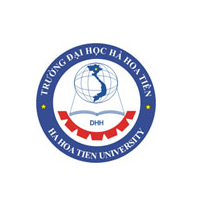 logo của trường DHH - Trường đại học Hà Hoa Tiên (*)