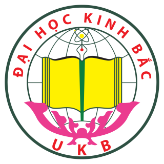logo của trường UKB - Trường đại học Kinh Bắc