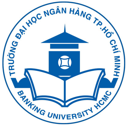 logo của trường NHS-Trường đại học Ngân Hàng TP.HCM