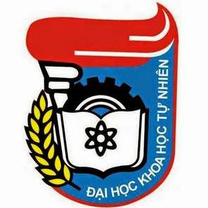 logo của trường QHT - Trường đại học khoa học tự nhiên (ĐHQG Hà Nội)