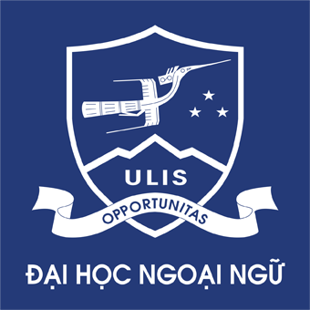 logo của trường QHF - Trường đại học ngoại ngữ (ĐHQG Hà Nội)