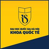 logo của trường QHQ - KHOA QUỐC TẾ (ĐHQG Hà Nội)