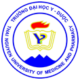 logo của trường DTY - Trường đại học Y Dược (ĐH Thái Nguyên)