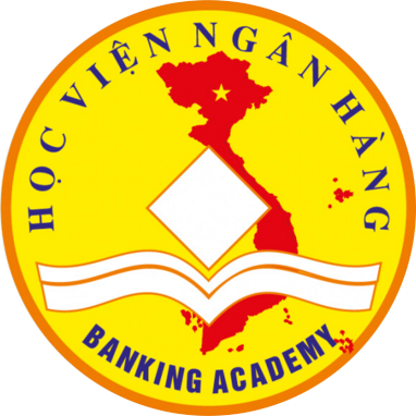 logo của trường NHH NHP - HỌC VIỆN NGÂN HÀNG