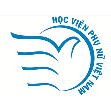 logo của trường HPN - Học viện phụ nữ Việt Nam