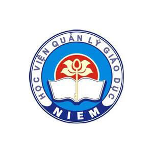 logo của trường HVQ - Học viện quản lý giáo dục