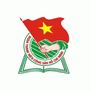 logo của trường HTN - Học viện THANH THIẾU NIÊN