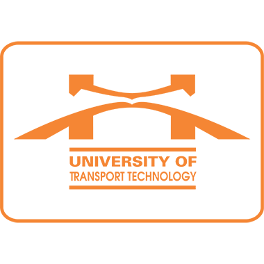 logo của trường GTA - Đại học công nghệ giao thông vận tải