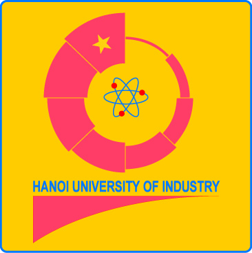 logo của trường DCN - Đại học công nghiệp Hà Nội