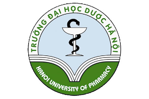 logo của trường DKH - Đại học DƯỢC Hà Nội