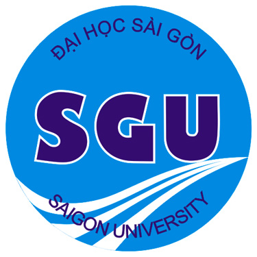 logo của trường SGD-Trường đại học Sài Gòn