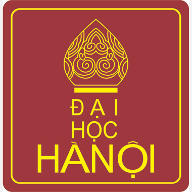 logo của trường NHF - Đại học Hà Nội