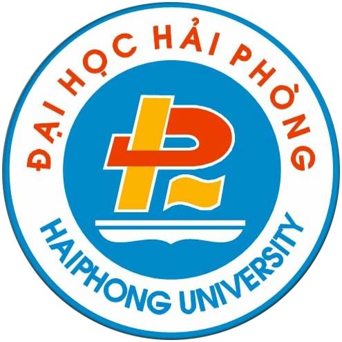 logo của trường THP - Đại học Hải Phòng