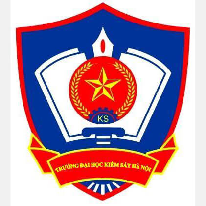 logo của trường DKS - Đại học kiểm sát Hà Nội
