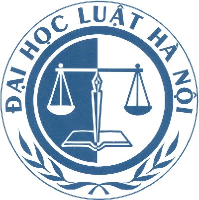 logo của trường LPH - Đại học  LUẬT Hà Nội
