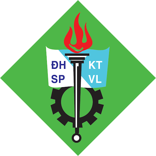logo của trường VLU - Trường đại học Sư Phạm Kỹ Thuật Vĩnh Long