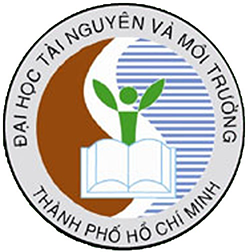 logo của trường DTM - Trường đại học Tài Nguyên và Môi Trường TP.HCM
