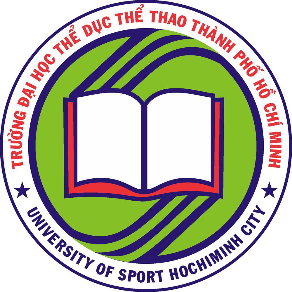 logo của trường TDS - Trường đại học Thể Dục Thể Thao TP.HCM